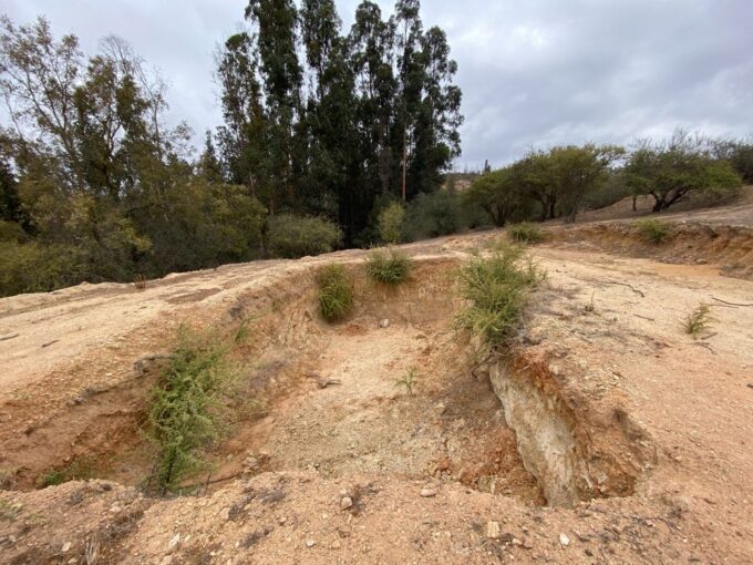 Venta parcela 360 Loteo Las Mellizas, con acceso desde Los Laureles Limache y desde Peñablanca