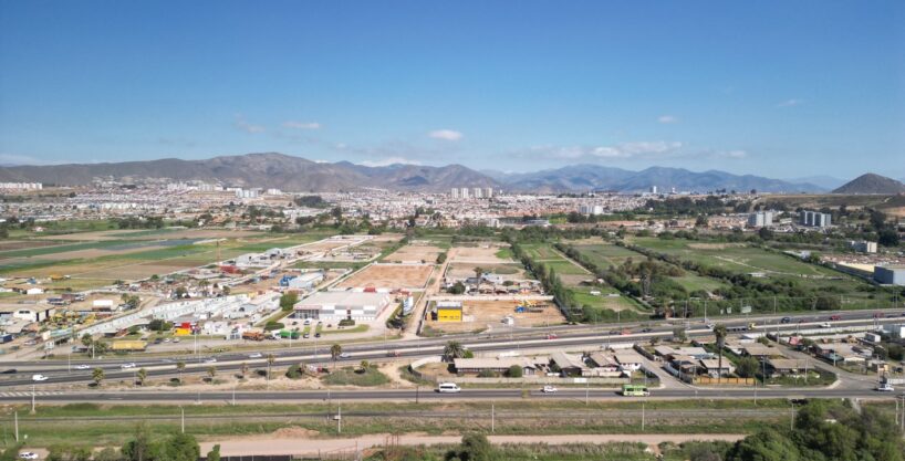 ARRIENDA Terreno de una hectárea en barrio Industrial Caletera cerca Mall Vivo Peñuelas