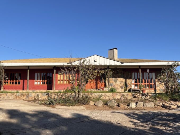 Venta extraordinaria Parcela con casa y arboles en produccion El Carmen ,pan de Azucar, Coquimbo