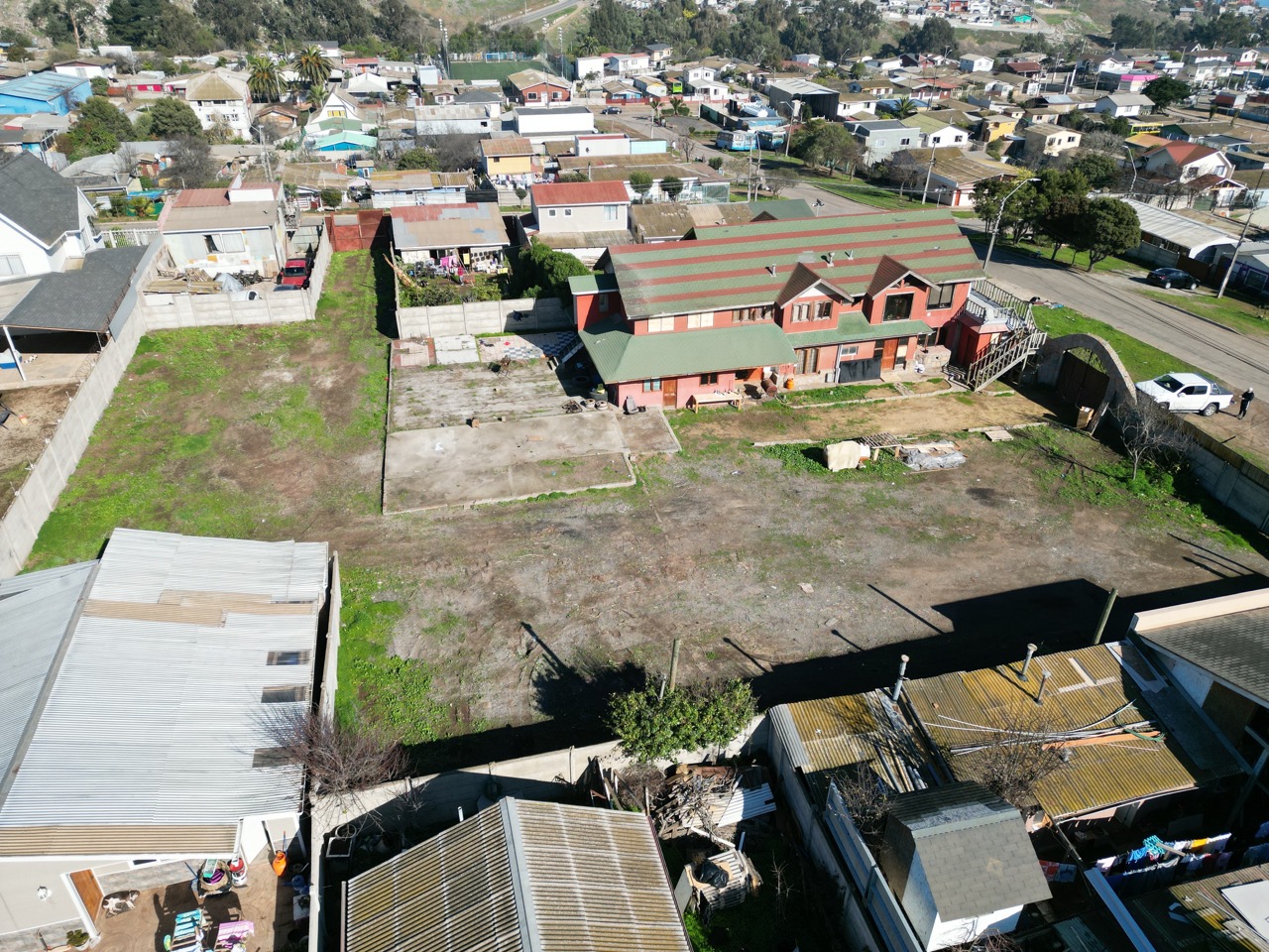 VENTA | Terreno con amplia Casa, Placilla de San Antonio  (6D/4B)