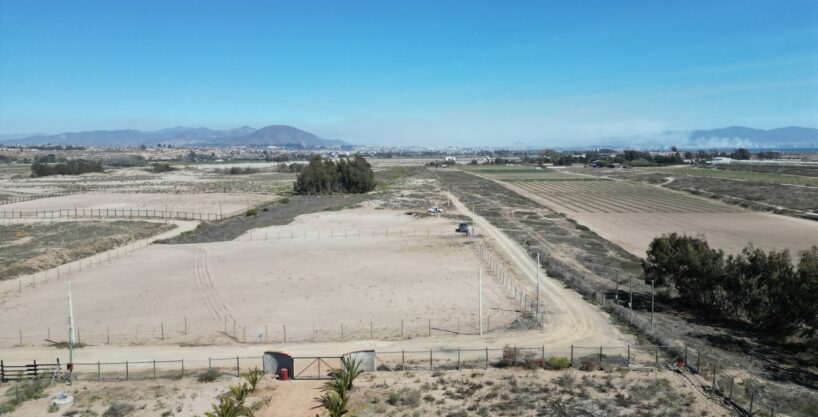 VENTA de lotes 5000 mts2 Vegas Norte parcela 117 Lotes 37 y 38