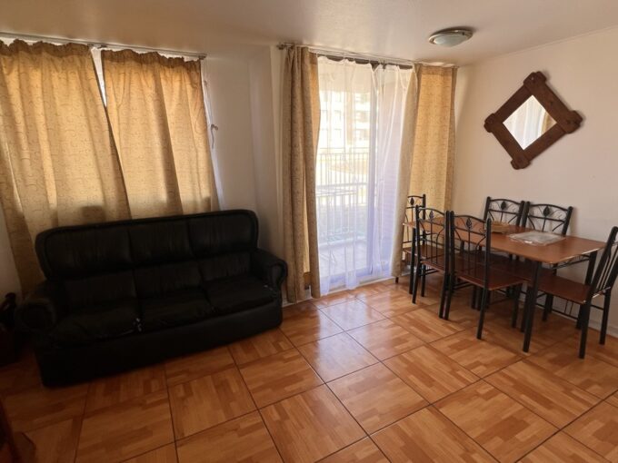 ARRIENDO Dpto D12 Condominio san Joaquin, La Serena