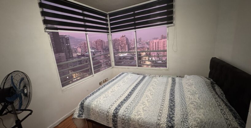 SE VENDE Dpto centro Stgo 2d/1b