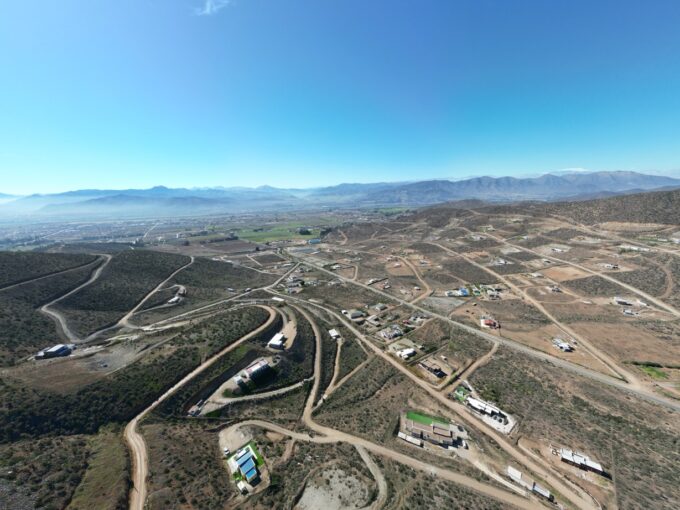 VENTA parcela 43A Condominio La Varilla