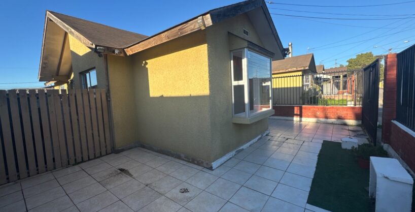 Arriendo casa 3d/1b La Florida, La Serena