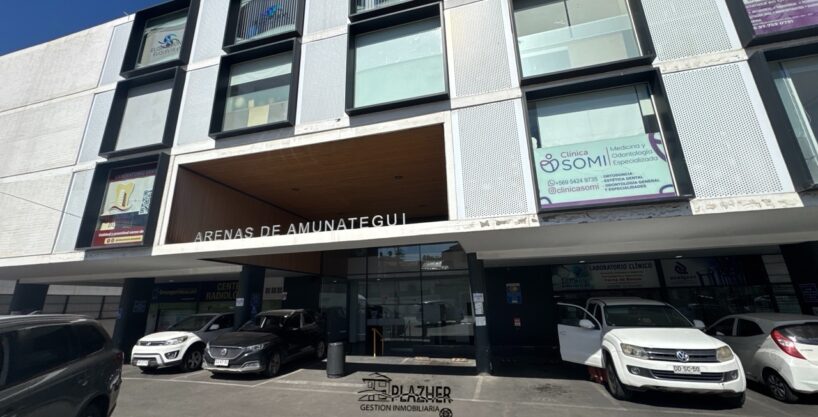Venta of 215 Edificio Arenas de Amunategui