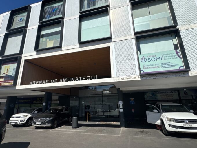 Venta of 215 Edificio Arenas de Amunategui