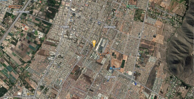 ARRIENDO PROPIEDAD COMERCIAL, Cuatro esquinas con santos Cavada  La Serena