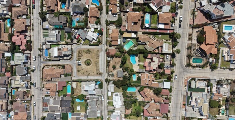 VENTA Terreno 470 mts2 Peñuelas Cqbo