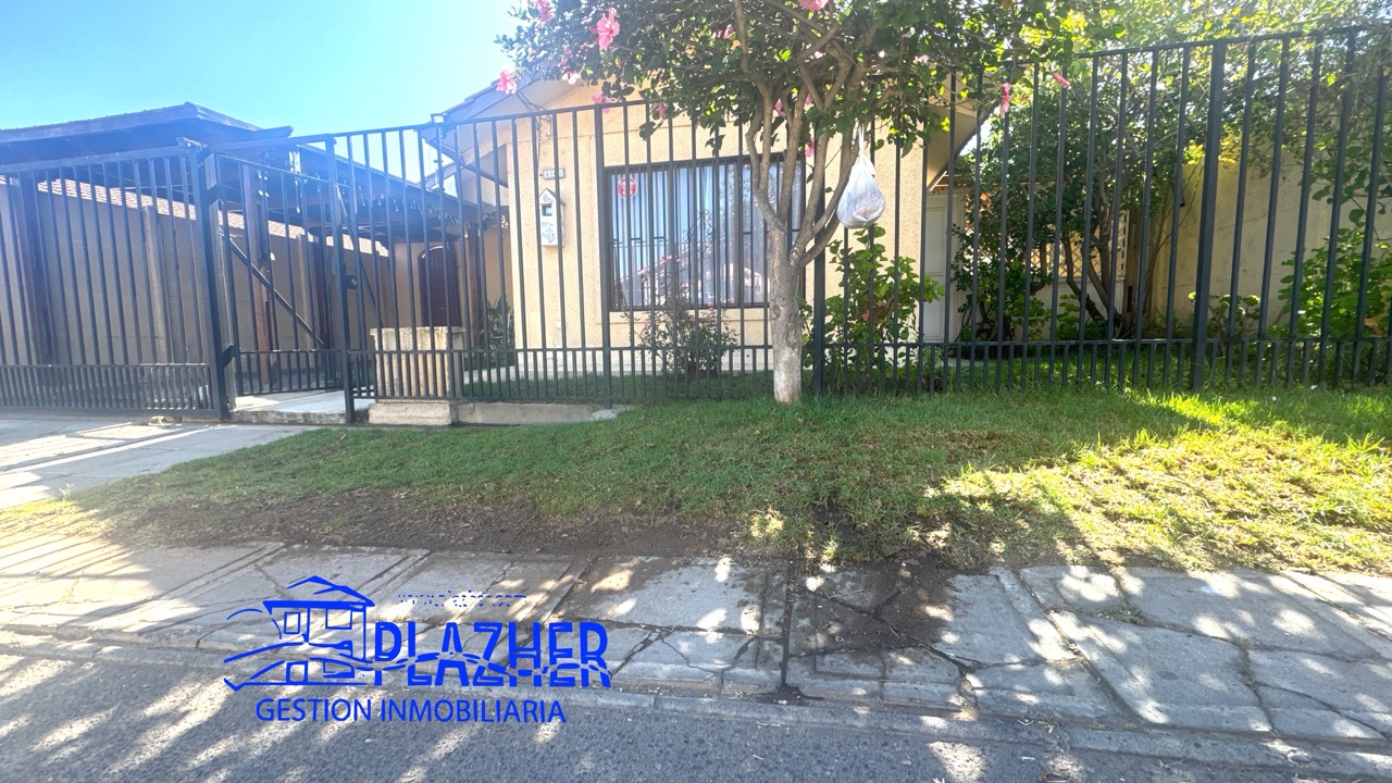 VENTA casa un piso 3d/2b Milagro II