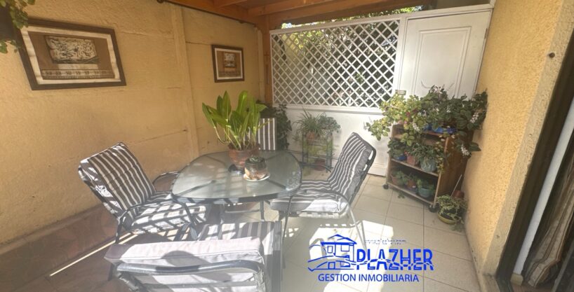VENTA casa un piso 3d/2b Milagro II