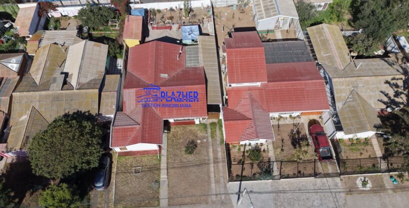 VENDE Casa un Piso 4d/3b Barrio Celular Mis Recuerdos La Serena