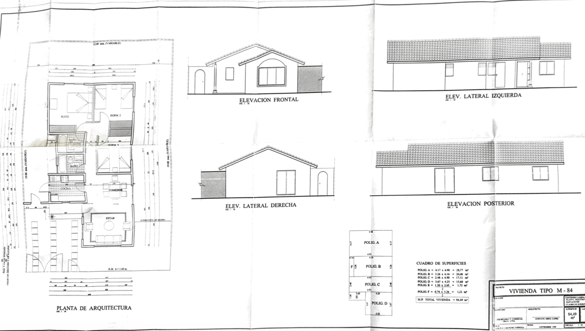 plano casa San Fco