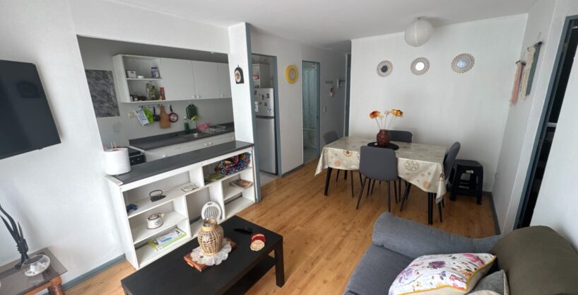 SE ARRIENDA O VENDE Dpto 3d/1b Condominio Mirador Cqbo