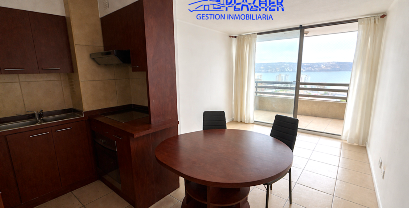 Se Vende Comodo depto 3d/2b en la Herradura de Coquimbo