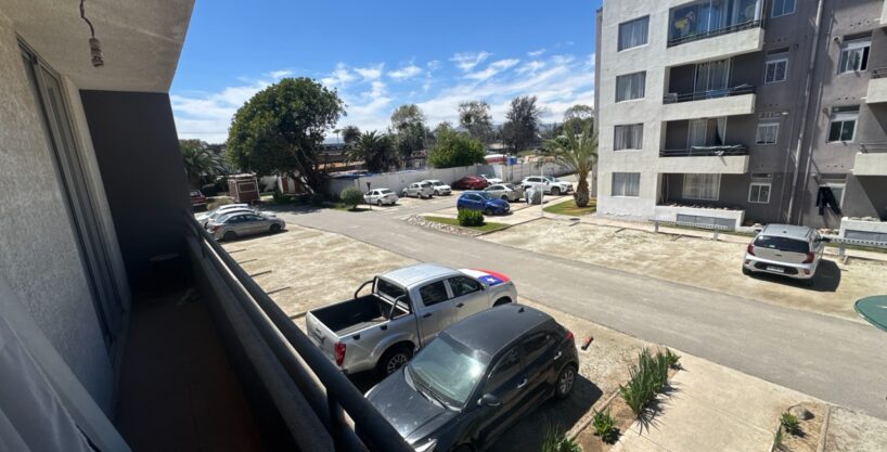 SE VENDE DEPTO 3d/1b en Condominio espacio Urbano de Avada Aguirre 75 La Serena